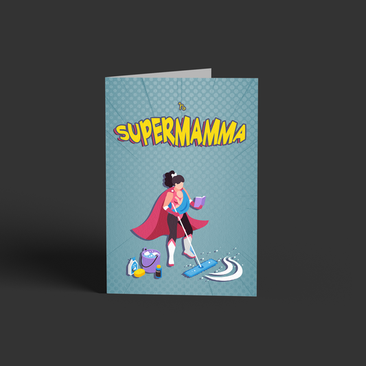 Superμάμμα!