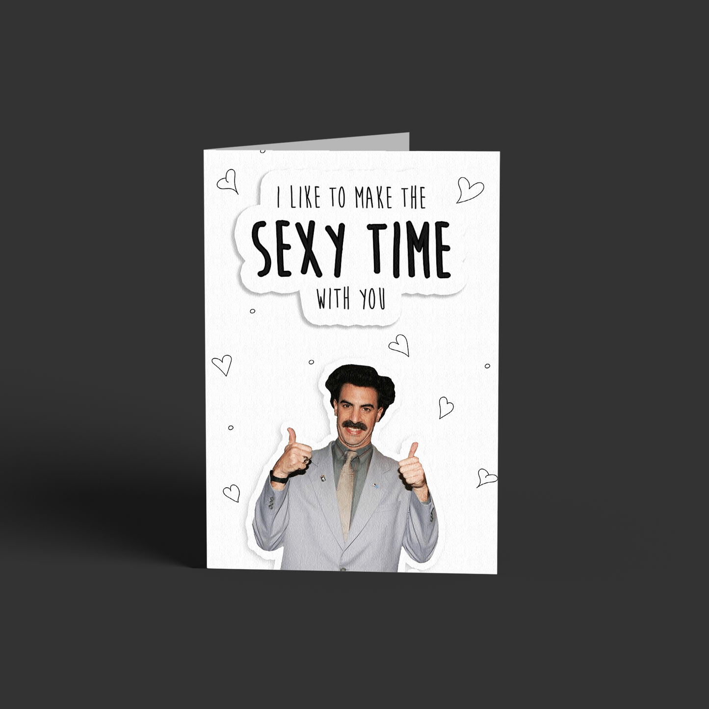 The sexy time!