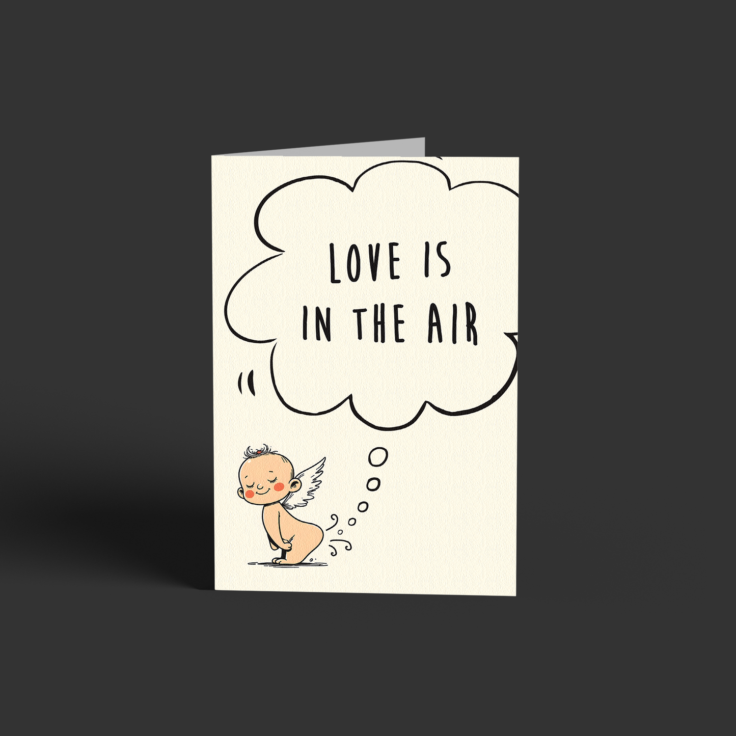 Love is in the air!