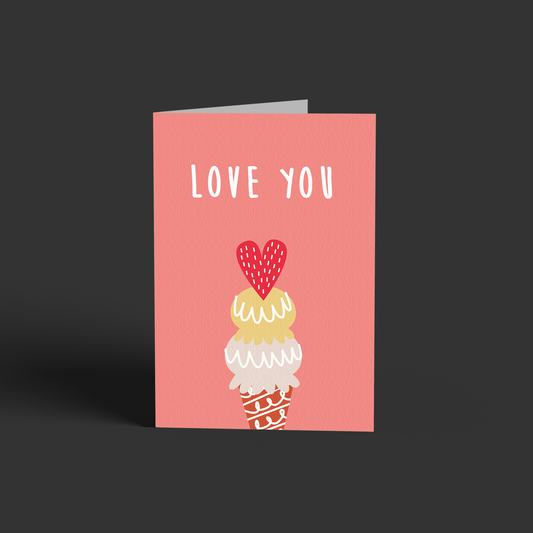 Love you!