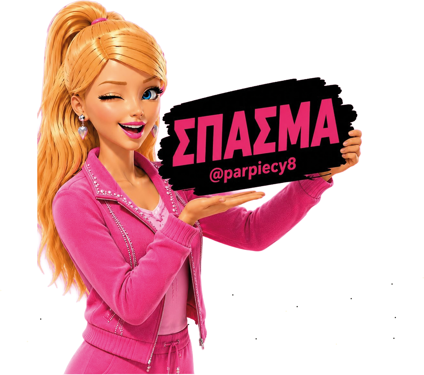 Σπάσμα Parpiecy8! T Shirt