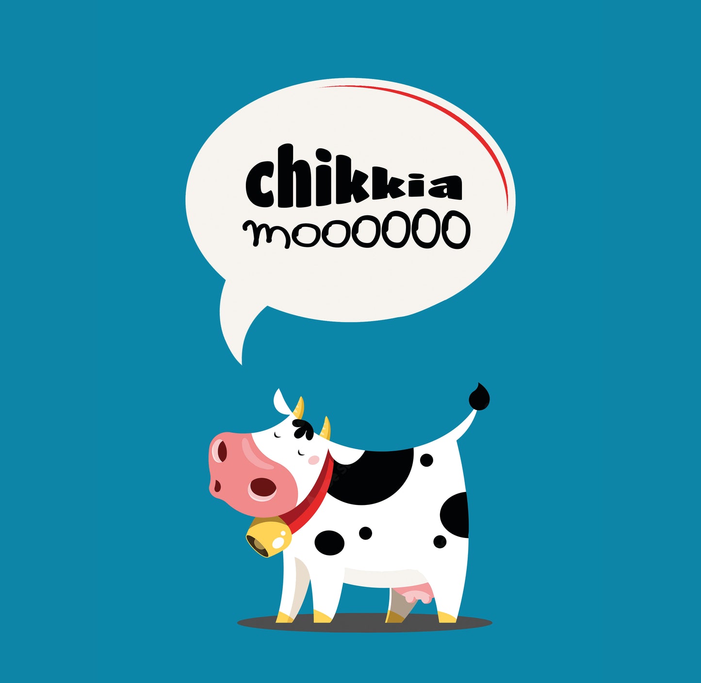 Chikkia mooooo!
