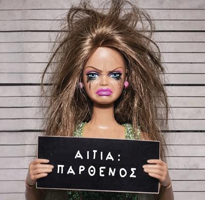 Αιτία: Παρθένος