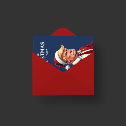 Make Christmas Great Again
