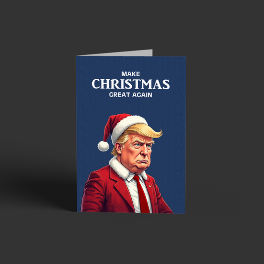 Make Christmas Great Again