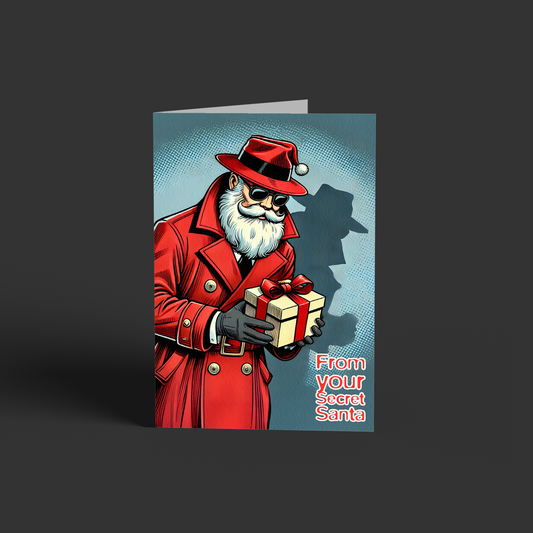Detective Santa