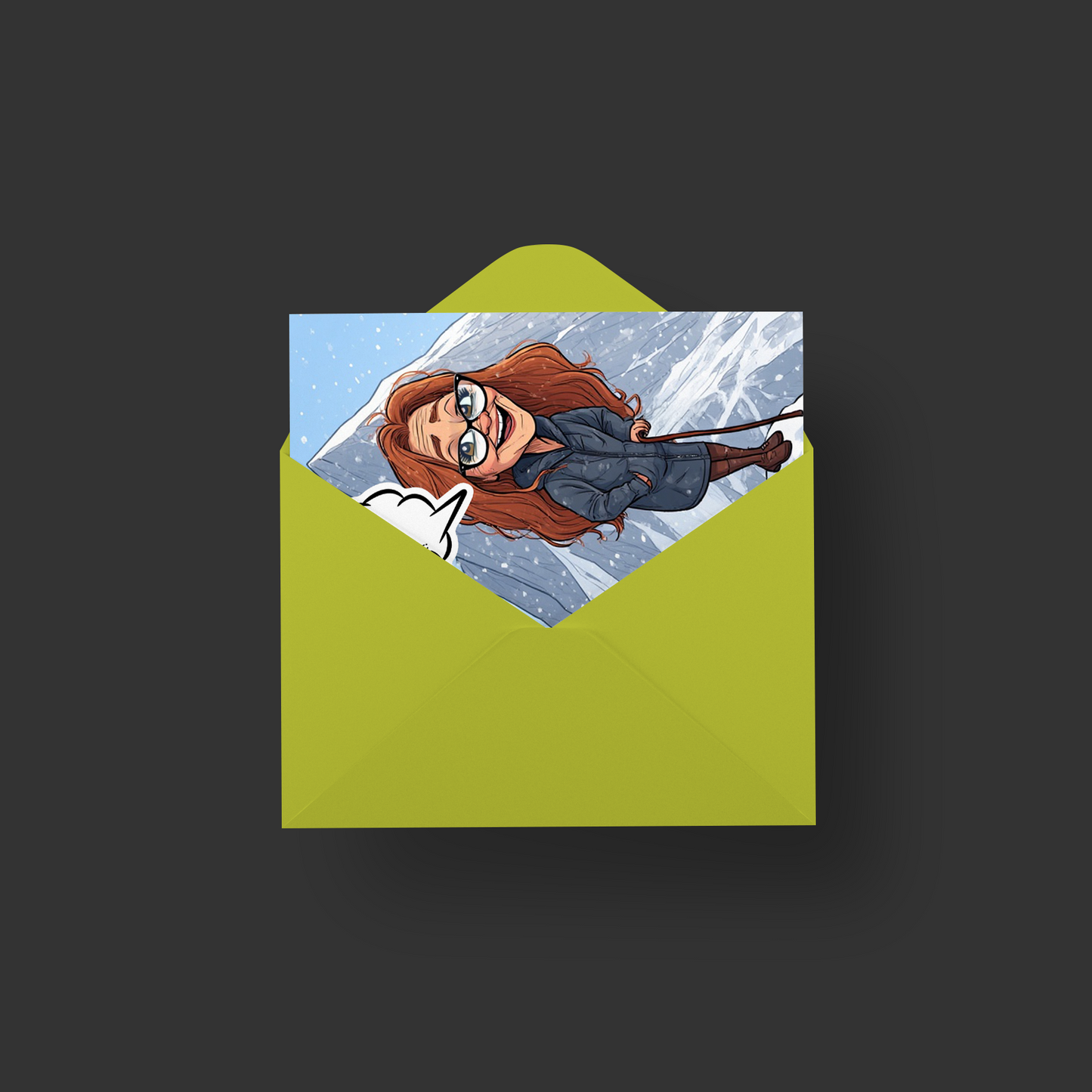 Εν τζαι να ζω με τα βουνά