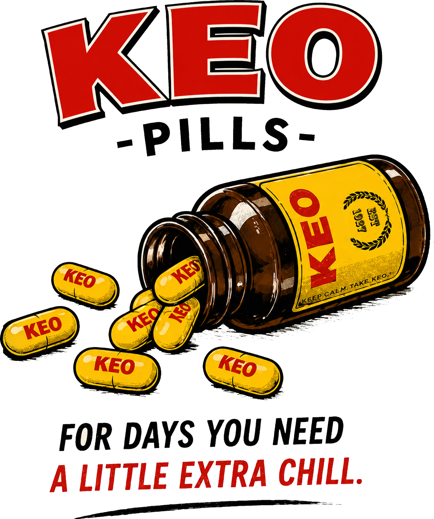 Keo Chill