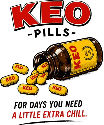 Keo Chill