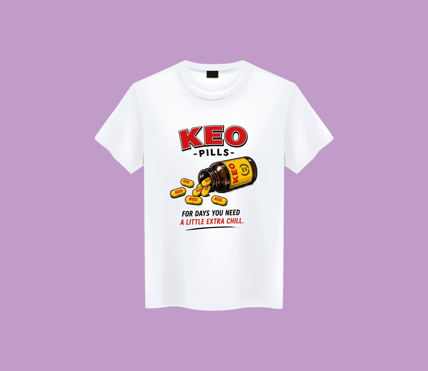 Keo Chill