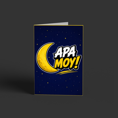 Moonara mu!