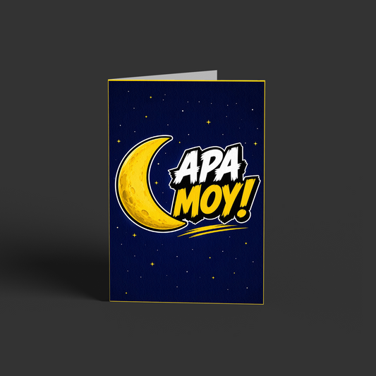 Moonara mu!
